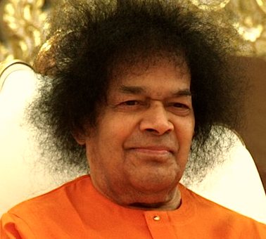 Beloved Bhagawan Sri Sathya Sai Baba